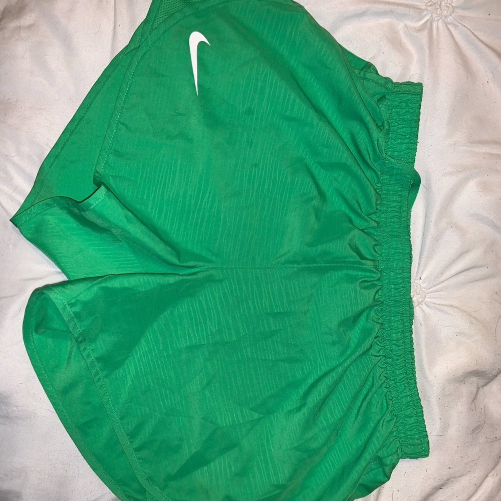 Nike running shorts